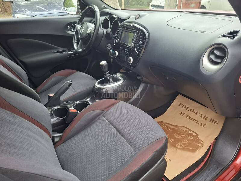 Nissan Juke 1.5DCI,NAV./pre.lep/