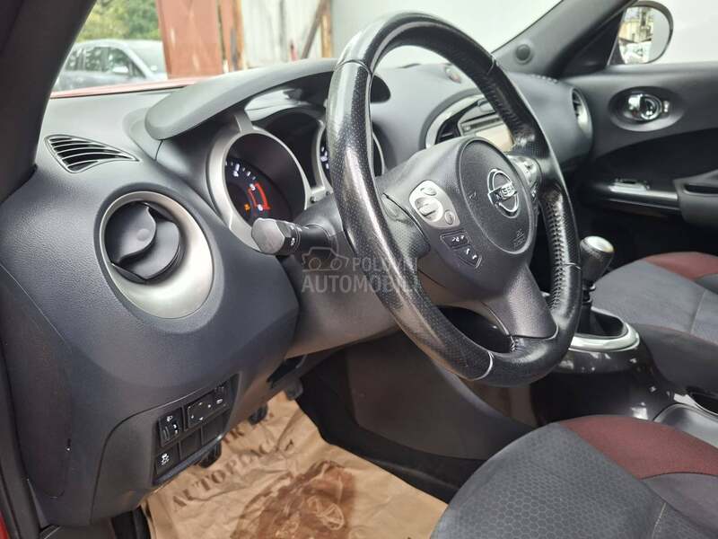 Nissan Juke 1.5DCI,NAV./pre.lep/