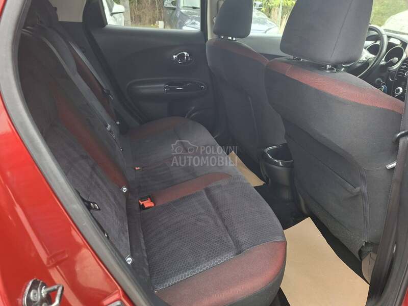 Nissan Juke 1.5DCI,NAV./pre.lep/