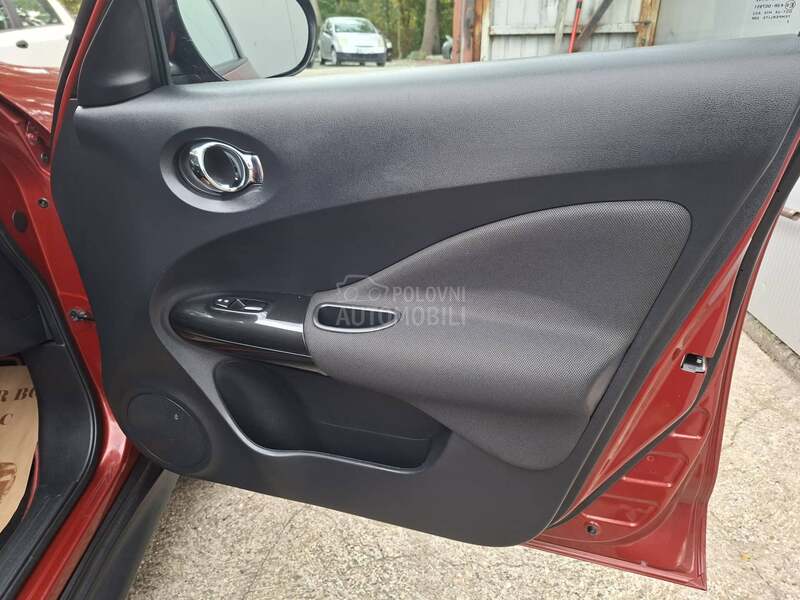 Nissan Juke 1.5DCI,NAV./pre.lep/