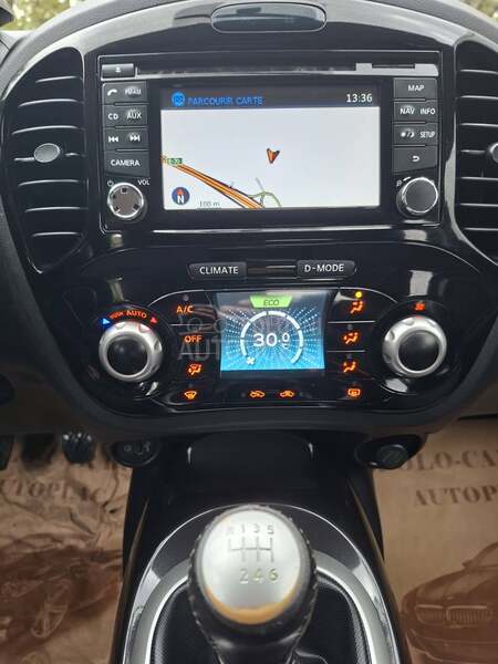 Nissan Juke 1.5DCI,NAV./pre.lep/