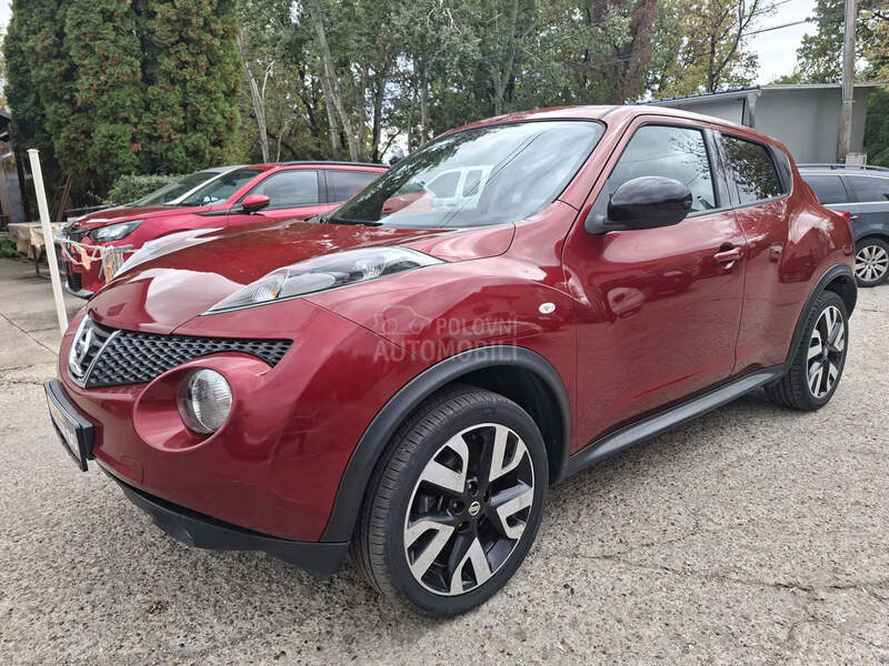 Nissan Juke 1.5DCI,NAV./pre.lep/