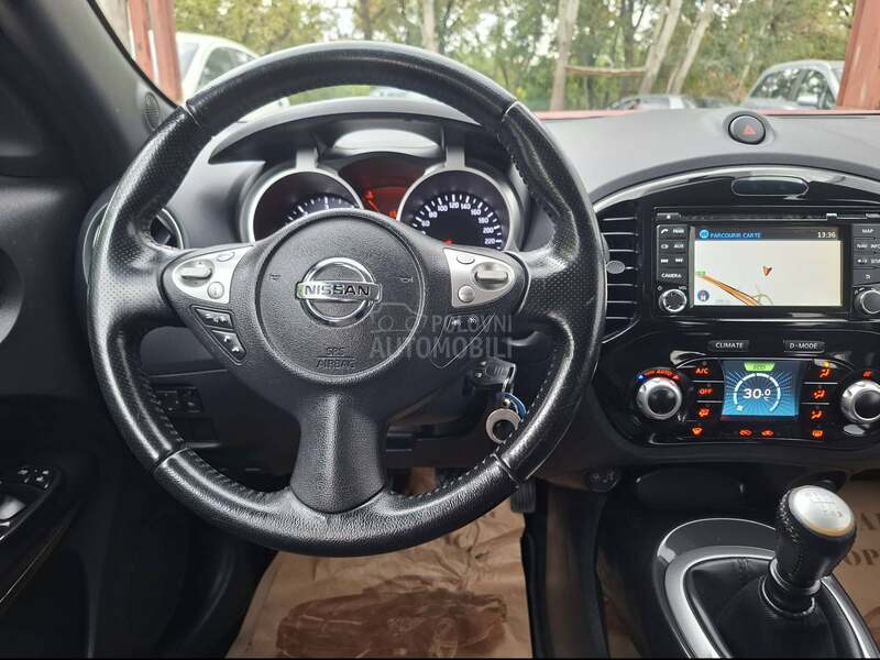 Nissan Juke 1.5DCI,NAV./pre.lep/