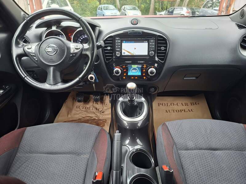 Nissan Juke 1.5DCI,NAV./pre.lep/