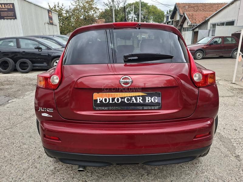Nissan Juke 1.5DCI,NAV./pre.lep/