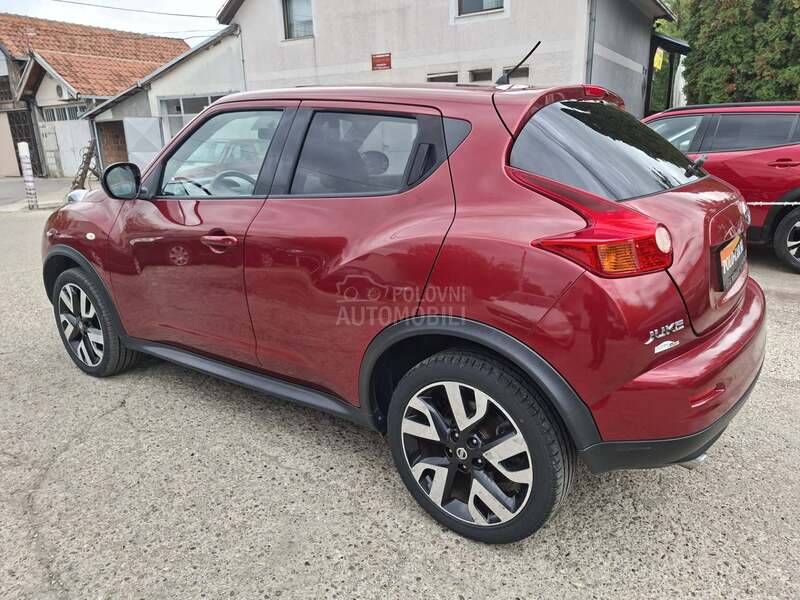 Nissan Juke 1.5DCI,NAV./pre.lep/