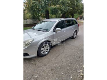 Opel Vectra C Restyling