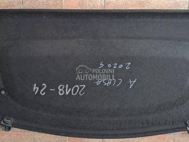 POLICA GEPEKA za Mercedes Benz A 140, A 150, A 160 ... od 2018. do 2024. god.