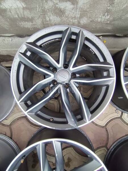 Aluminijumske felne  19" 5 x 112