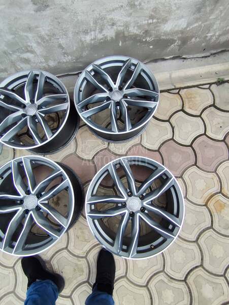 Aluminijumske felne  19" 5 x 112