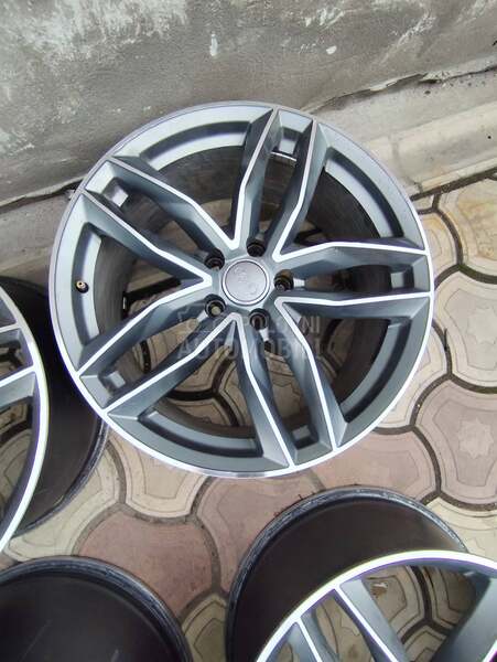 Aluminijumske felne  19" 5 x 112