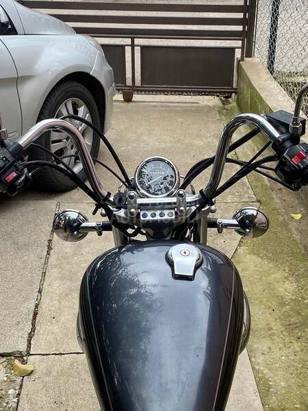 Yamaha ViragoXV250