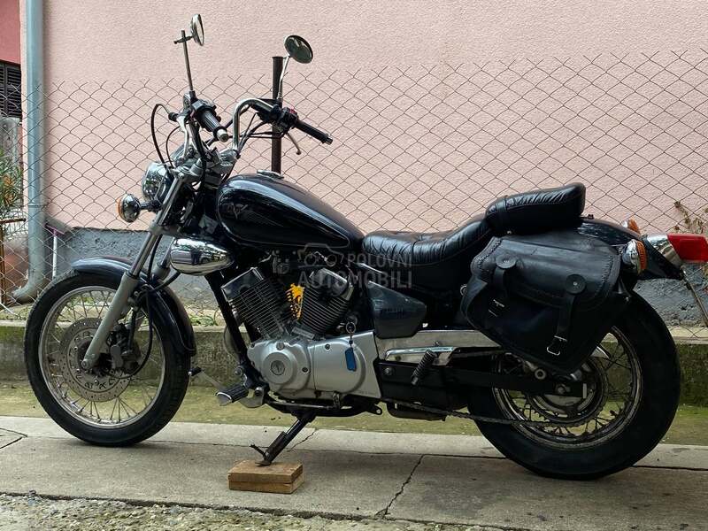 Yamaha ViragoXV250
