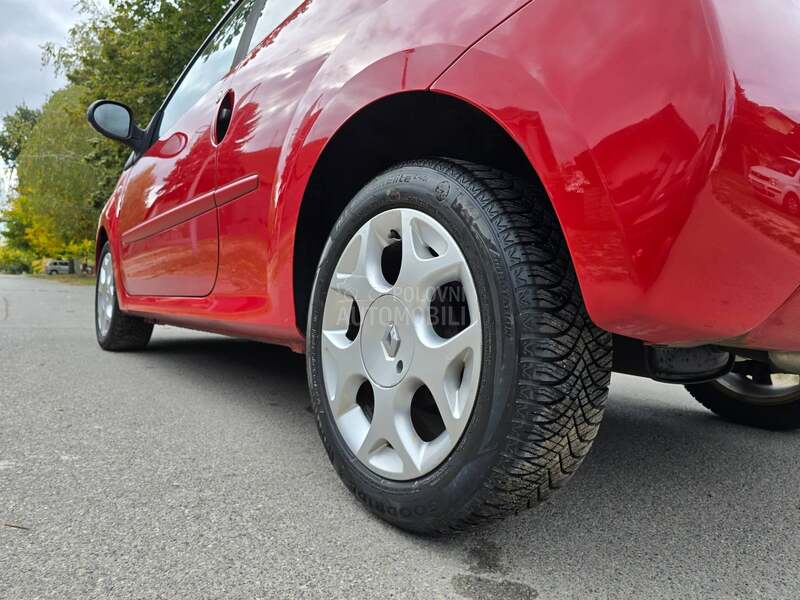 Renault Twingo GT 101 k s