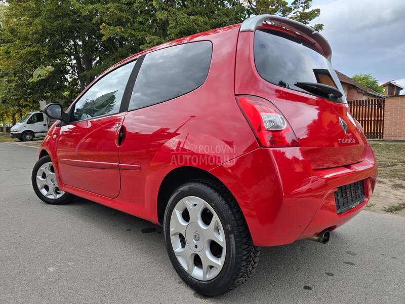 Renault Twingo GT 101 k s