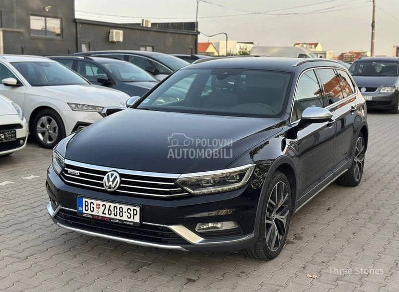Volkswagen Passat B8 Alltrack VIRT/190/4M/