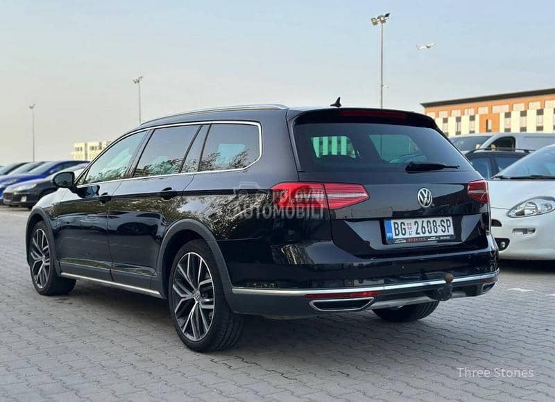 Volkswagen Passat B8 Alltrack VIRT/190/4M/