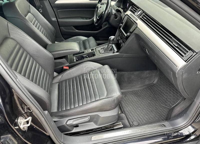 Volkswagen Passat B8 Alltrack VIRT/190/4M/