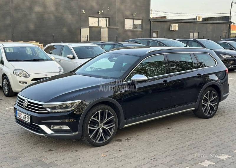 Volkswagen Passat B8 Alltrack VIRT/190/4M/