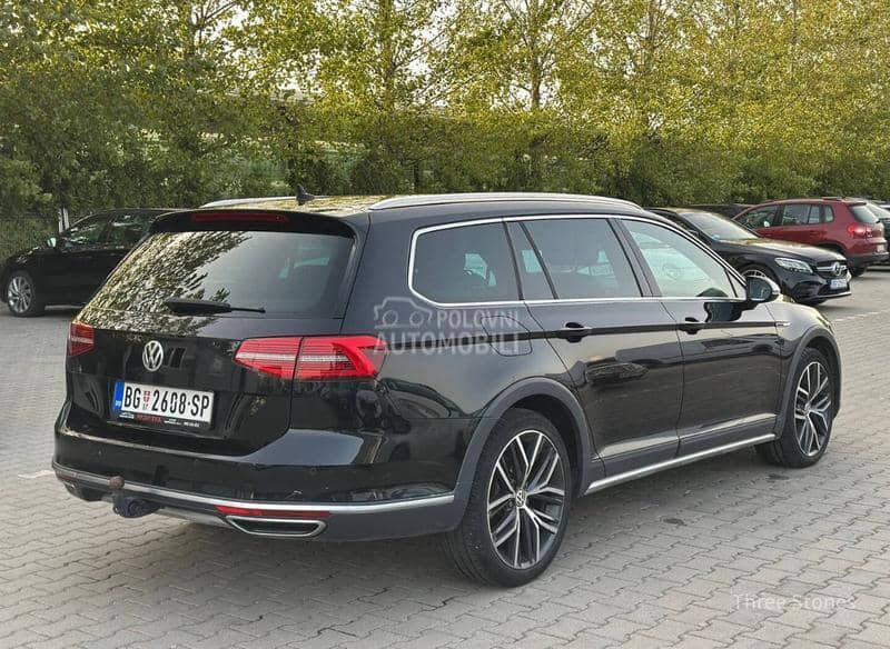 Volkswagen Passat B8 Alltrack VIRT/190/4M/