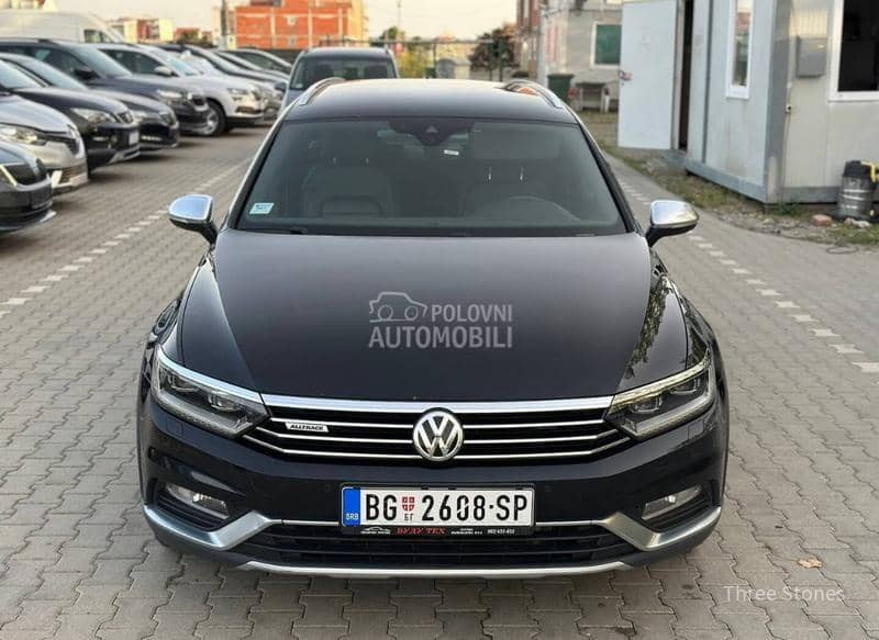 Volkswagen Passat B8 Alltrack VIRT/190/4M/