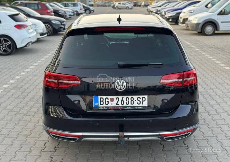 Volkswagen Passat B8 Alltrack VIRT/190/4M/
