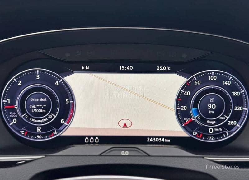 Volkswagen Passat B8 Alltrack VIRT/190/4M/