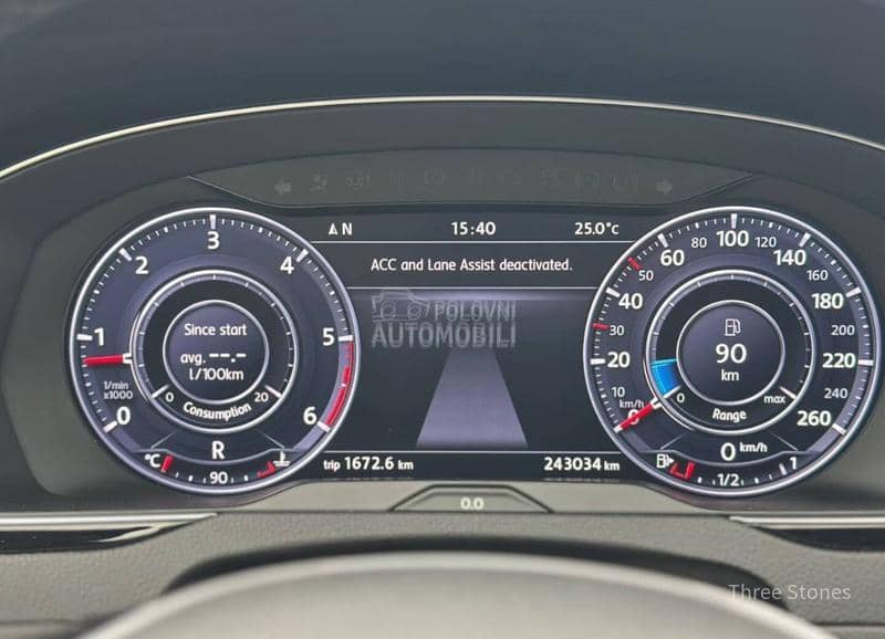 Volkswagen Passat B8 Alltrack VIRT/190/4M/