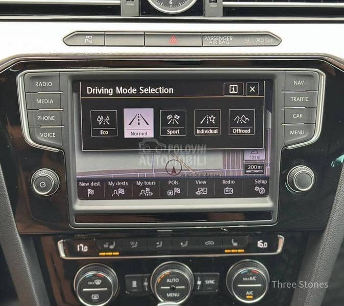 Volkswagen Passat B8 Alltrack VIRT/190/4M/