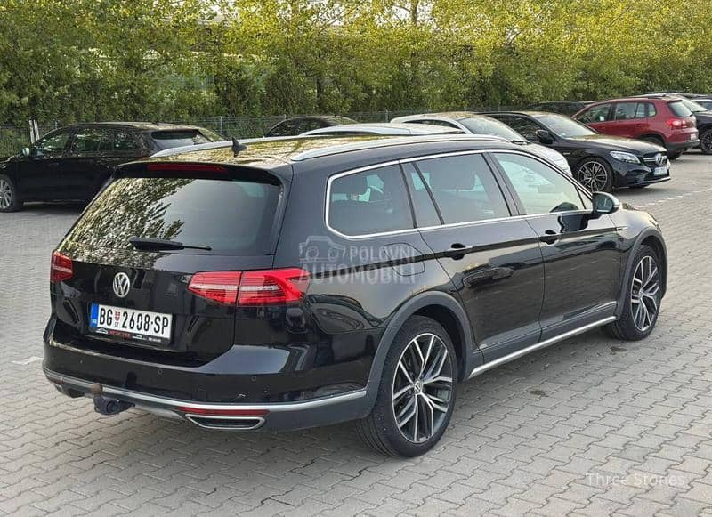 Volkswagen Passat B8 Alltrack VIRT/190/4M/