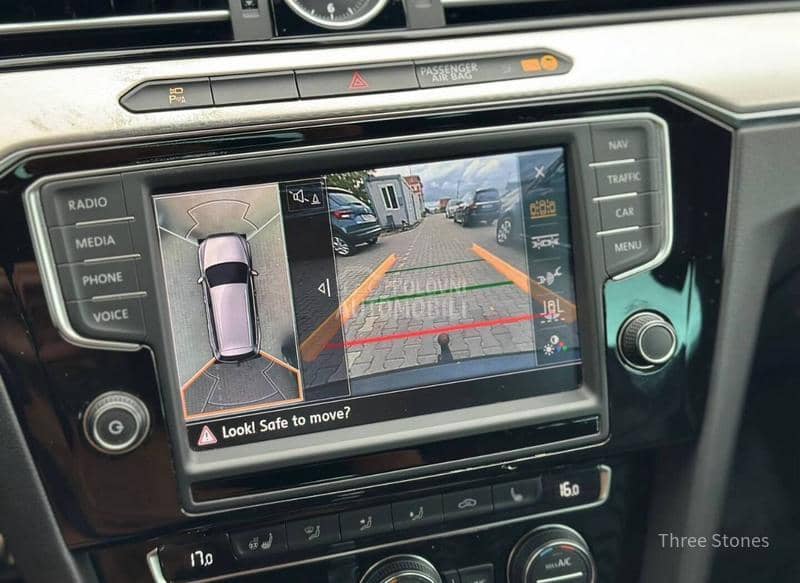 Volkswagen Passat B8 Alltrack VIRT/190/4M/