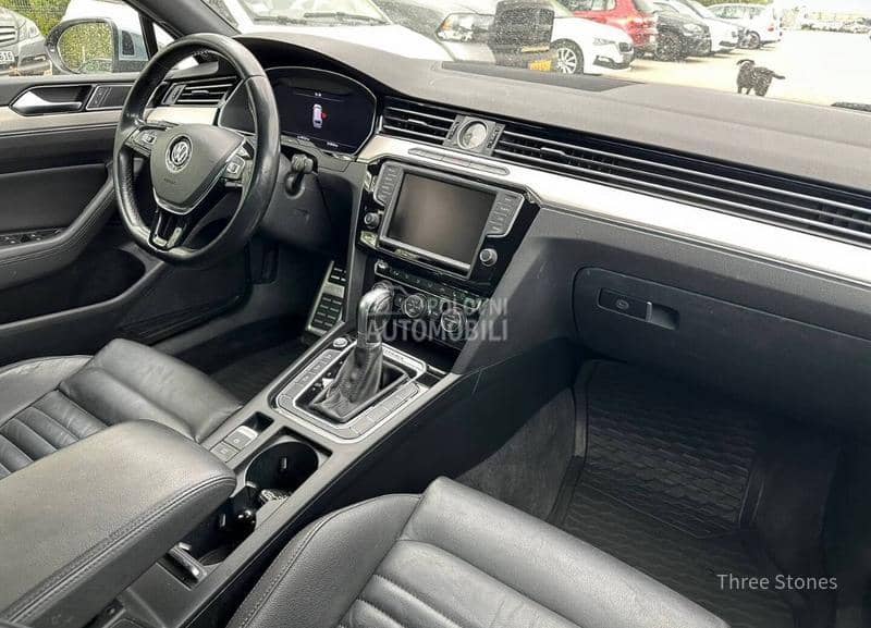 Volkswagen Passat B8 Alltrack VIRT/190/4M/