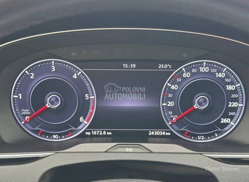 Volkswagen Passat B8 Alltrack VIRT/190/4M/