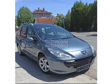 delovi za Peugeot 307
