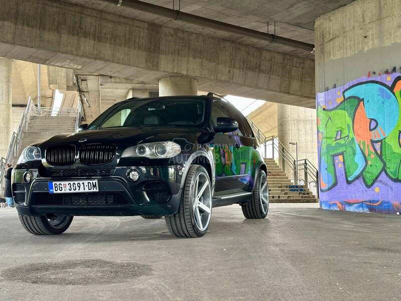 BMW X5 