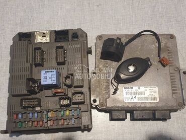 Racunar i bsi set 2.2hdi za Peugeot 807