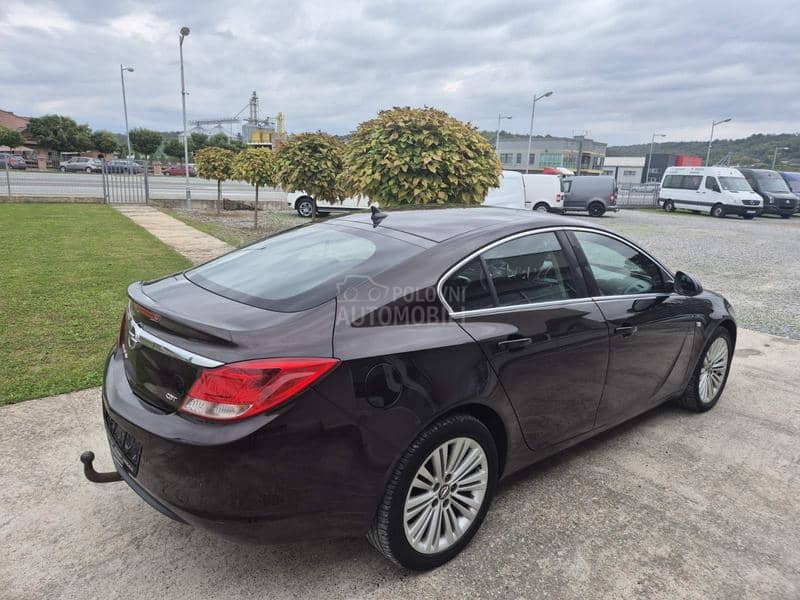 Opel Insignia 20cdti