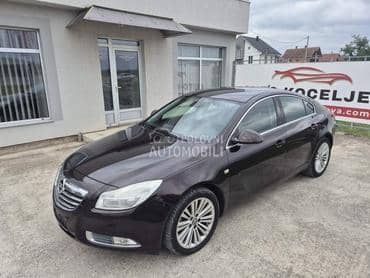 Opel Insignia 20cdti