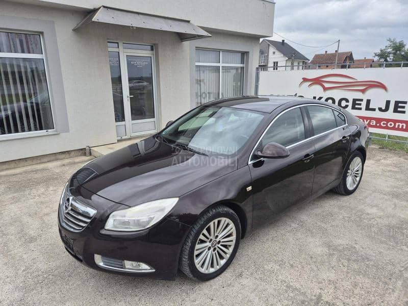 Opel Insignia 20cdti