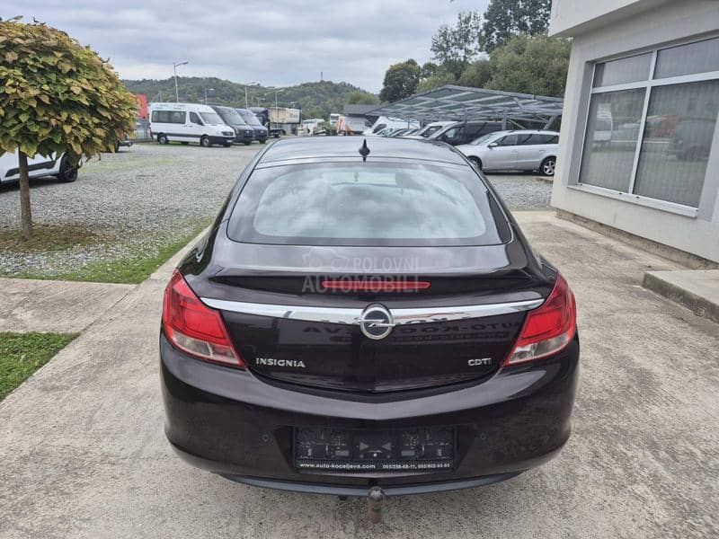 Opel Insignia 20cdti