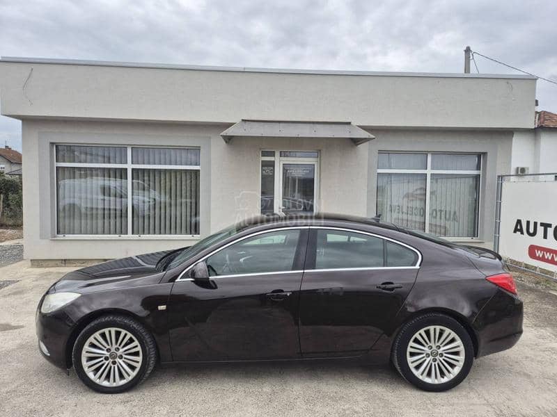 Opel Insignia 20cdti