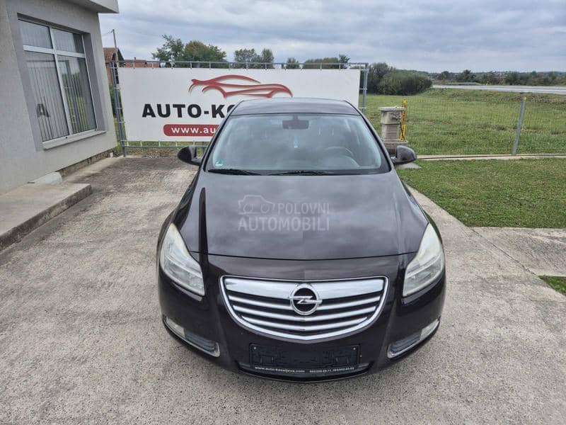 Opel Insignia 20cdti