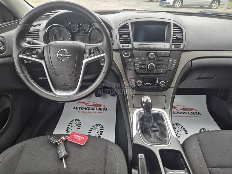 Opel Insignia 20cdti