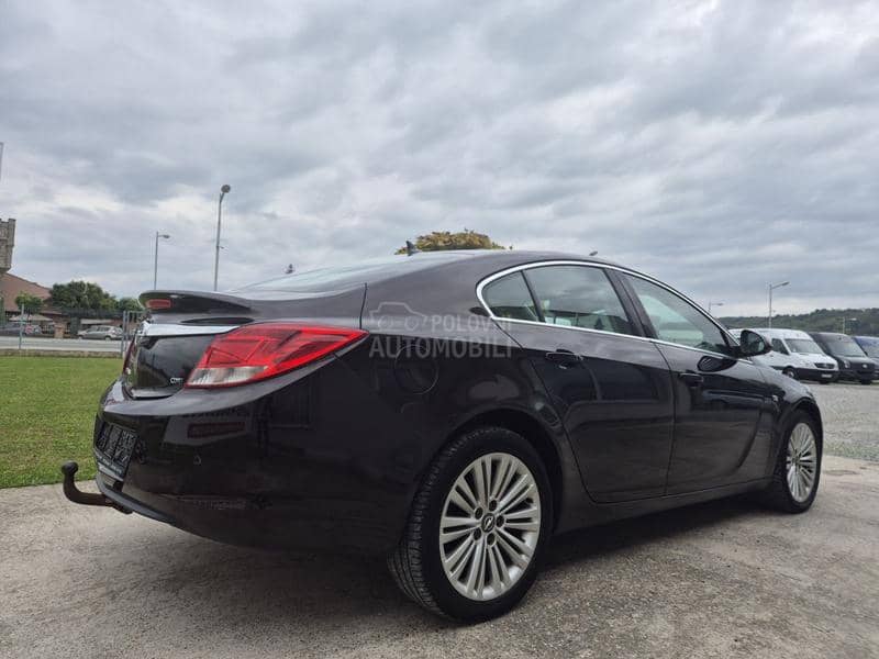 Opel Insignia 20cdti