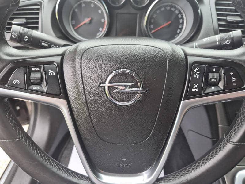 Opel Insignia 20cdti