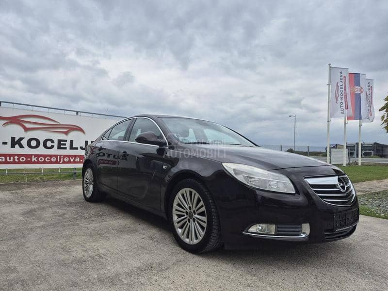 Opel Insignia 20cdti