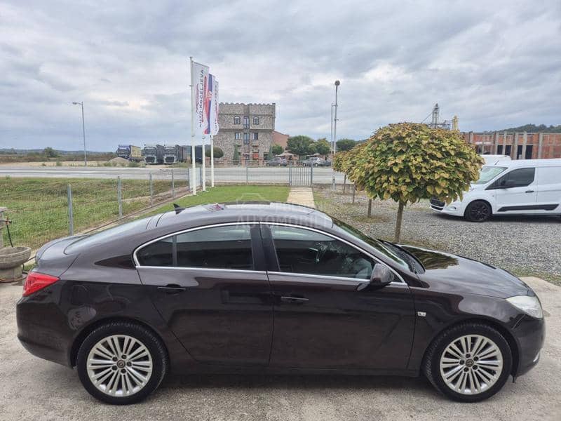 Opel Insignia 20cdti