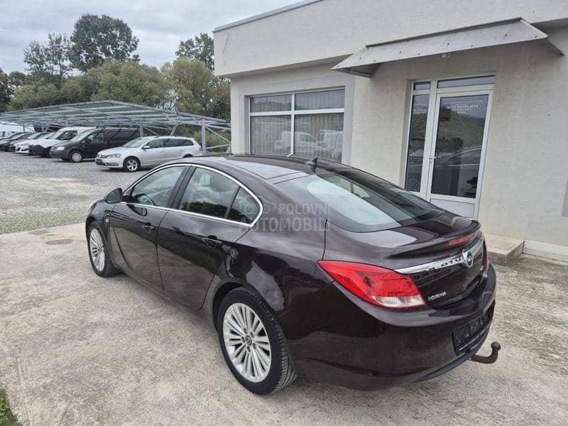 Opel Insignia 20cdti
