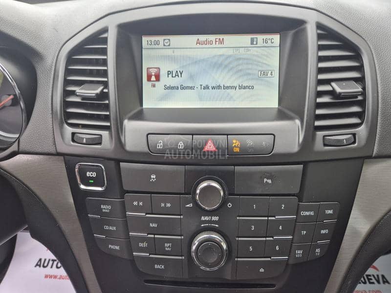 Opel Insignia 20cdti