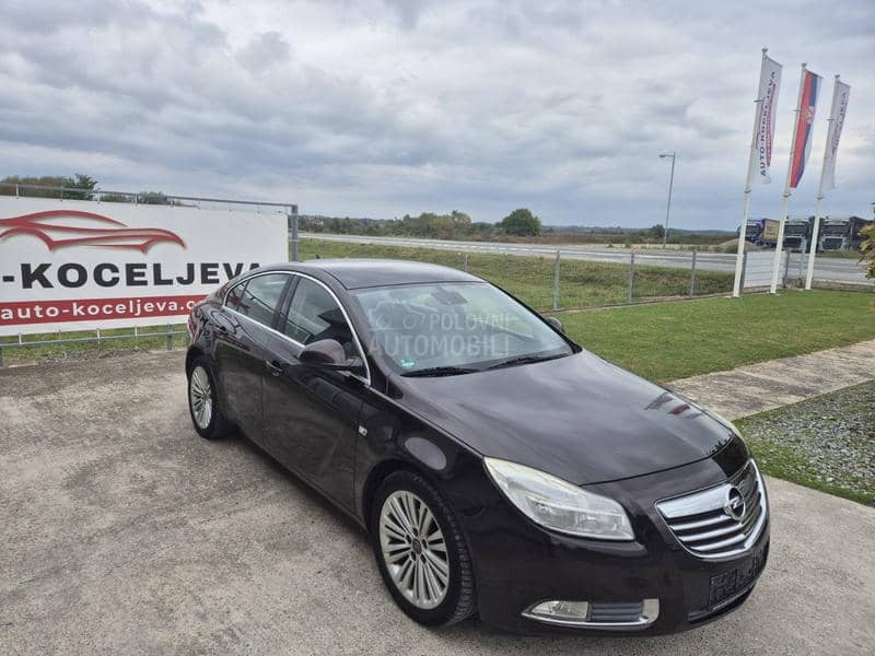 Opel Insignia 20cdti